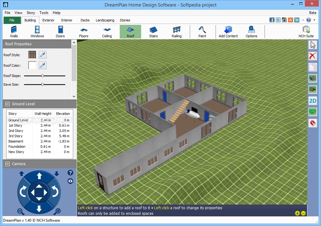 3d home architect 4.0 download